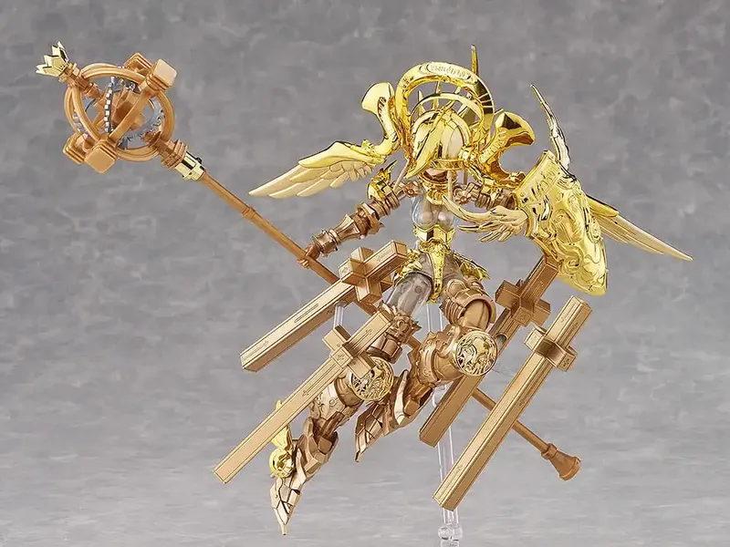 Godz Order Plastic Model Kits PLAMAX GO-05 Overlord Gabriel: DX Platet Ver. 30 cm